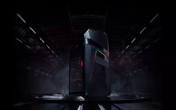 Asus Desktop