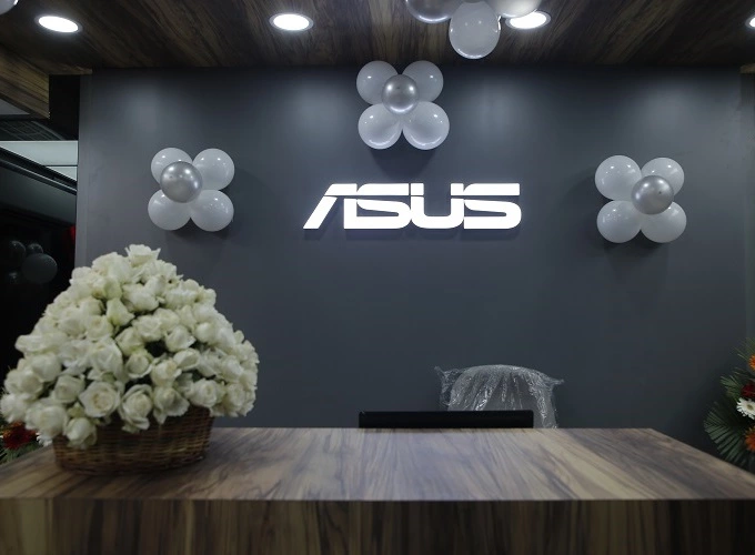 Asus Showroom in Chennai, Ashok Nagar