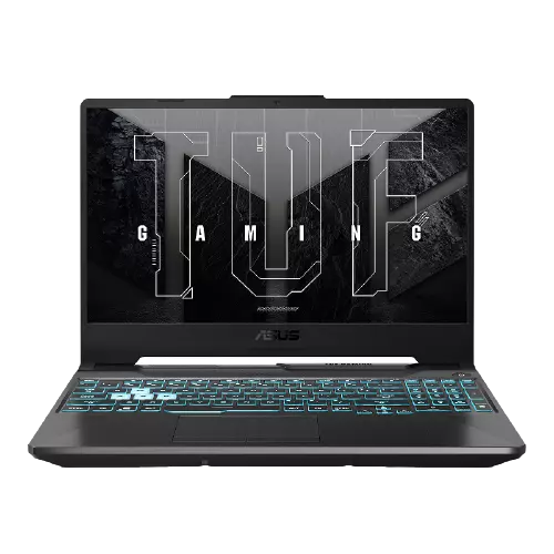 Asus TUF gaming laptop