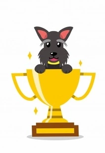 award vector pic